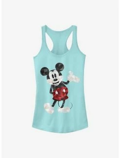 Wholesale 🎁 Disney Mickey Mouse Mickey Poly 👧 Girls Tank 😉