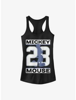 Buy 😉 Disney Mickey Mouse Mickey Shadow Date 👧 Girls Tank ⌛
