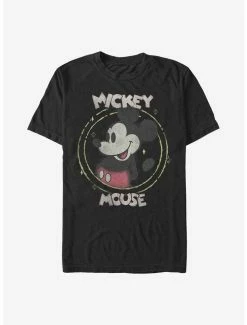 New 🔔 Disney Mickey Mouse Happy Mickey T-Shirt 🤩