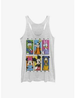Budget 🧨 Disney Mickey Mouse Six Up 👧 Girls Tank 🛒