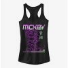 Top 10 💯 Disney Mickey Mouse Street Glow 👧 Girls Tank 💯