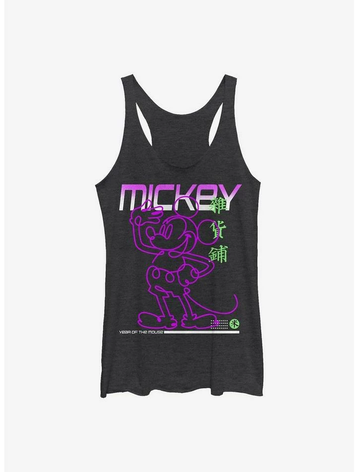 Discount π Disney Mickey Mouse Street Glow π§ Girls Tank π―
