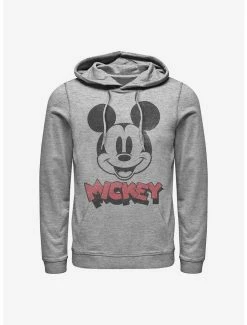 Budget 🌟 Disney Mickey Mouse Heads Up Hoodie 🥰