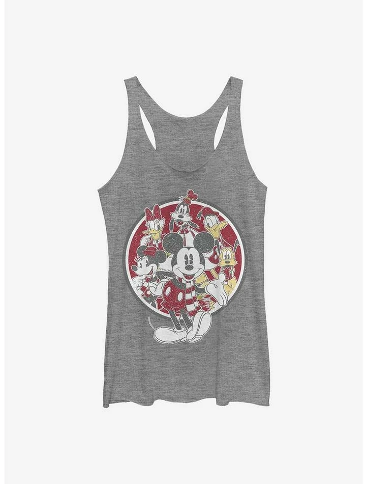 Wholesale β€οΈ Disney Mickey Mouse Vintage Mickey Friends π§ Girls Tank π―