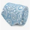 Top 10 ❤️ Disney Mickey Mouse Teal Paisley Tie 🌟