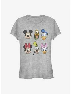 Wholesale 😍 Disney Mickey Mouse Always Trending Stack 👧 Girls T-Shirt ✨
