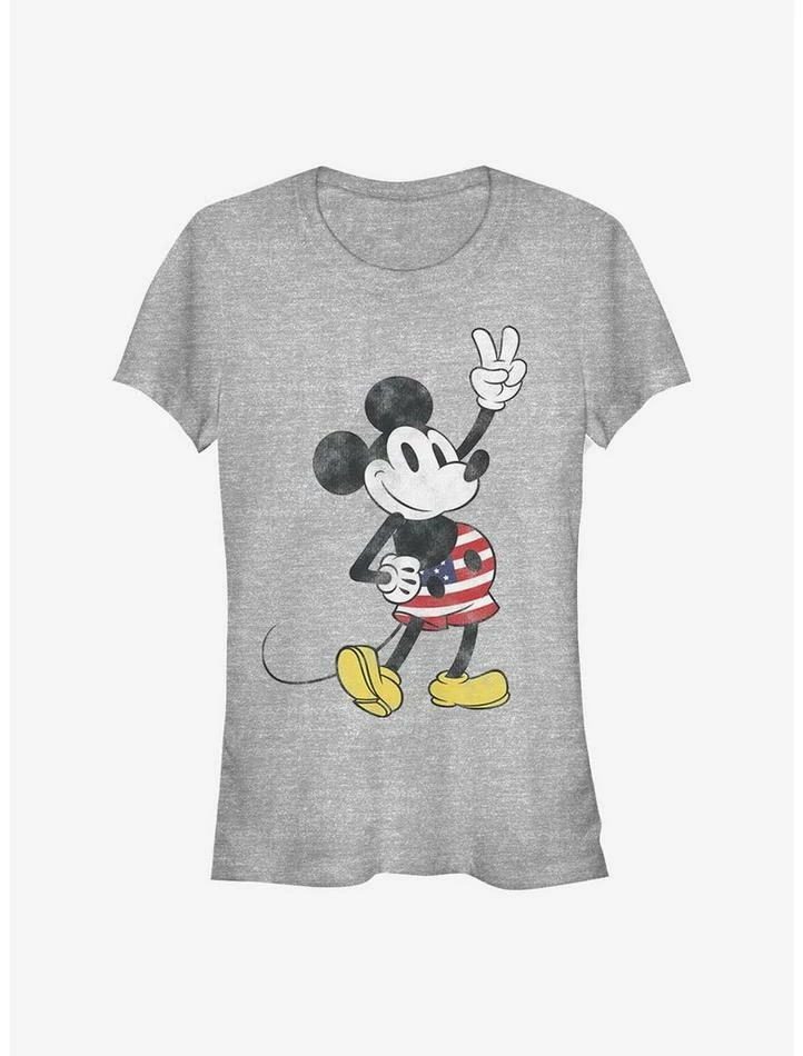 Discount π Disney Mickey Mouse American Mouse π§ Girls T-Shirt π