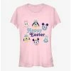 Brand new ❤️ Disney Mickey Mouse Egg Squad 👧 Girls T-Shirt 🔥
