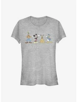 Brand new 🥰 Disney Mickey Mouse Disney Mickey Mouse Group 👧 Girls T-Shirt 💯