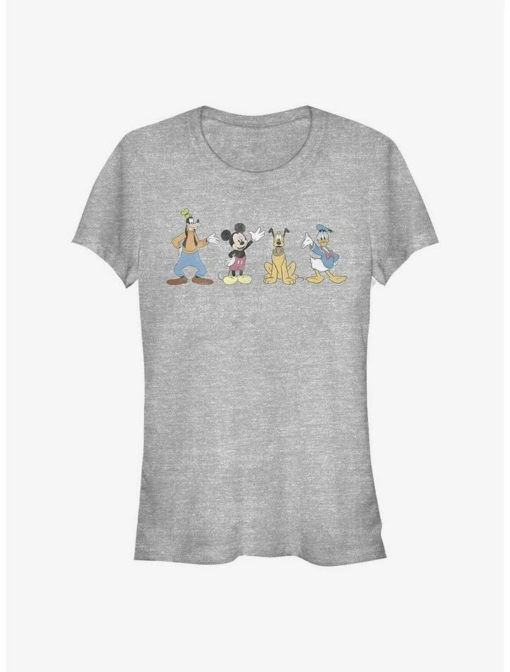 Brand new π₯° Disney Mickey Mouse Disney Mickey Mouse Group π§ Girls T-Shirt π―