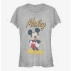 Flash Sale 🎉 Disney Mickey Mouse Mickey California 👧 Girls T-Shirt 🛒