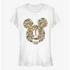 Buy 🧨 Disney Mickey Mouse Floral Mickey 👧 Girls T-Shirt 😍