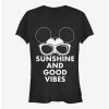 Wholesale 😉 Disney Mickey Mouse Mickey Sunshine 👧 Girls T-Shirt 😍