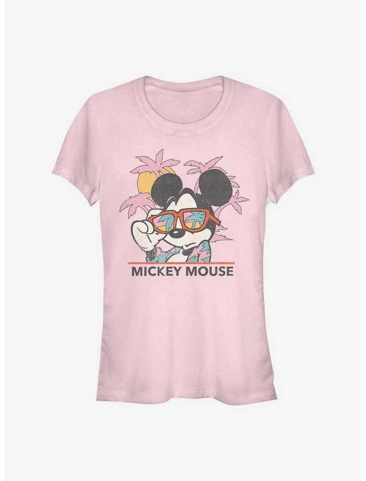 Outlet β Disney Mickey Mouse Mickey Beach π§ Girls T-Shirt π