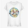 Budget 👏 Disney Mickey Mouse Original Buddies 👧 Girls T-Shirt 🎁