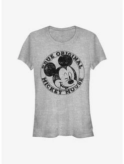 Best reviews of 😉 Disney Mickey Mouse Original Mickey 👧 Girls T-Shirt 🥰