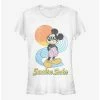 Brand new 🎉 Disney Mickey Mouse Sunshine Seeker 👧 Girls T-Shirt ✔️