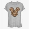 Best Sale ⭐ Disney Mickey Mouse Mickey Tiger Fill 👧 Girls T-Shirt ❤️