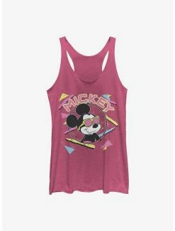 Budget 👏 Disney Mickey Mouse 90's Mickey 👧 Girls Tank 🛒