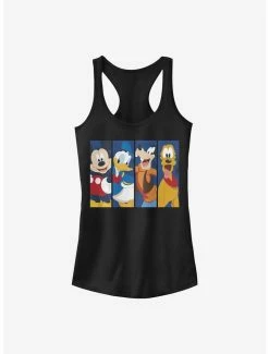 Best deal 🛒 Disney Mickey Mouse Bro Time 👧 Girls Tank 👍