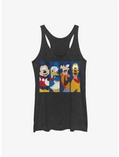 Promo 😍 Disney Mickey Mouse Bro Time 👧 Girls Tank 😉