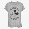 Best Pirce 💯 Disney Mickey Mouse Mickey Legend 👧 Girls T-Shirt 😉
