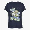 New 🎉 Disney Mickey Mouse Spacey Mickey 👧 Girls T-Shirt ❤️