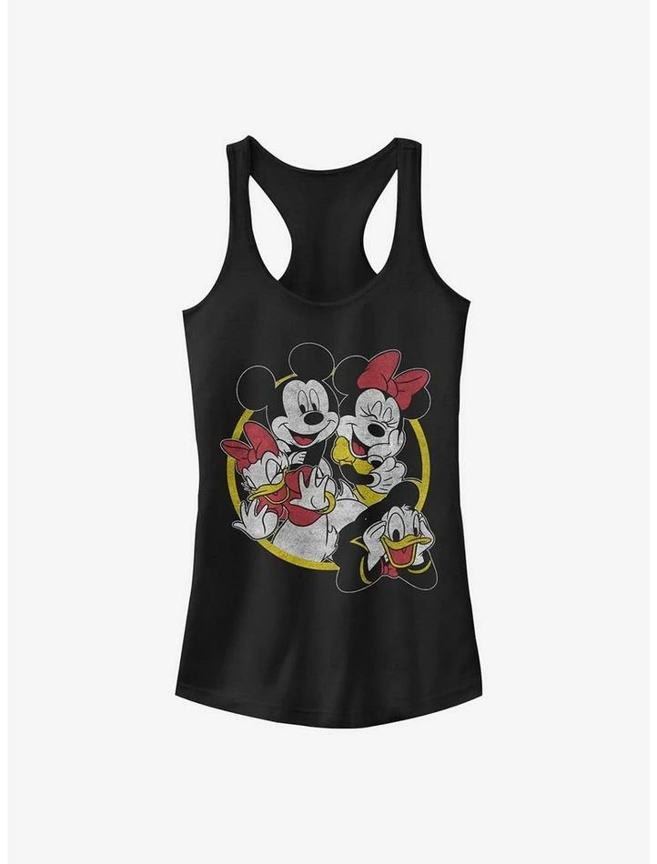 Best deal π Disney Mickey Mouse Disney Mickey Mouse Group π§ Girls Tank β