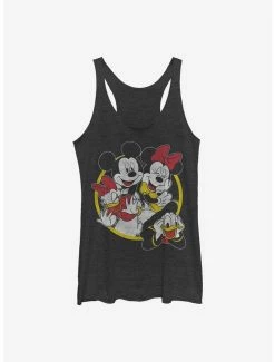 Top 10 🔔 Disney Mickey Mouse Disney Mickey Mouse Group 👧 Girls Tank 💯