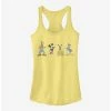 Best deal 💯 Disney Mickey Mouse Disney Mickey Mouse Group 👧 Girls Tank 🔥