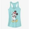 Best Pirce ✔️ Disney Mickey Mouse ⚾ Baseball Season Mickey 👧 Girls Tank 🔔