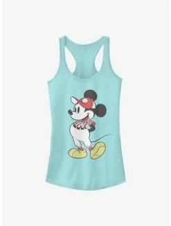 Best Pirce ✔️ Disney Mickey Mouse ⚾ Baseball Season Mickey 👧 Girls Tank 🔔
