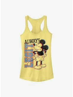 Best deal 🎉 Disney Mickey Mouse Legit Mick 👧 Girls Tank 🌟