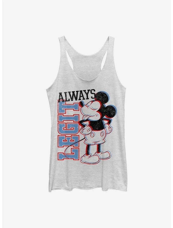 Discount 𧨠Disney Mickey Mouse Legit Mick π§ Girls Tank β