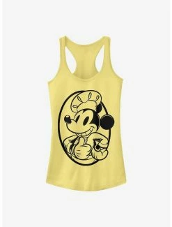 Best reviews of 🎁 Disney Mickey Mouse Chef Mickey Circle 👧 Girls Tank ⌛