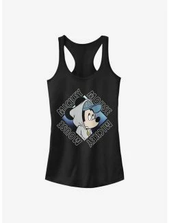 Buy 👏 Disney Mickey Mouse Cool Mickey 👧 Girls Tank 🔔
