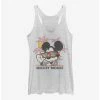Flash Sale 🔔 Disney Mickey Mouse Mickey Beach 👧 Girls Tank 😍