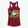 Wholesale 😉 Disney Mickey Mouse Against The Grain 👧 Girls Tank 🤩