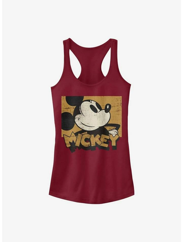 Wholesale π Disney Mickey Mouse Against The Grain π§ Girls Tank π€©
