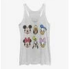 Promo 😀 Disney Mickey Mouse Always Trending Stack 👧 Girls Tank ⌛