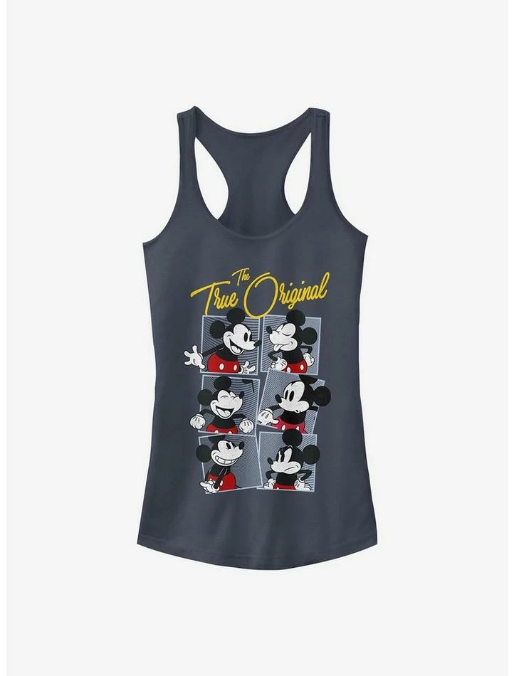 Flash Sale π Disney Mickey Mouse Boxed Mickey π§ Girls Tank β