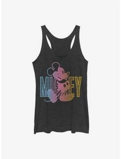 Best reviews of 👏 Disney Mickey Mouse Gradient Mickey 👧 Girls Tank 🌟