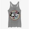 Best reviews of 💯 Disney Mickey Mouse Mickey Minnie Circle 👧 Girls Tank 😉