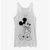 Best Sale 🧨 Disney Mickey Mouse Formal Mickey 👧 Girls Tank 🤩