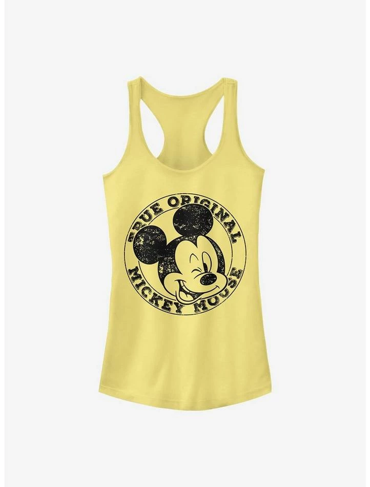Top 10 π Disney Mickey Mouse Original Mickey π§ Girls Tank π