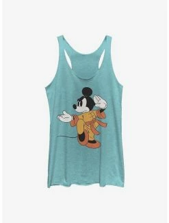 Top 10 🌟 Disney Mickey Mouse Kung Fu Mickey 👧 Girls Tank 🛒
