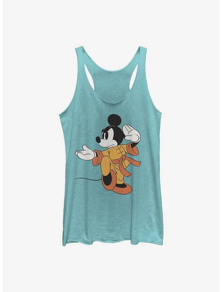 Top 10 π Disney Mickey Mouse Kung Fu Mickey π§ Girls Tank π