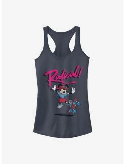 Flash Sale ⭐ Disney Mickey Mouse Rad Mickey 👧 Girls Tank 🎉