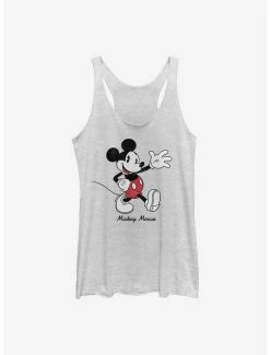Flash Sale ⌛ Disney Mickey Mouse Mickey 👧 Girls Tank 😀