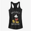 Discount 💯 Disney Mickey Mouse Mickey Classic 👧 Girls Tank ⭐